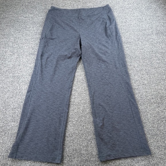 Duluth Pack Pants - Bundle Lot 2 Duluth Noga Classic Pants L x31 Black Gray Stretch